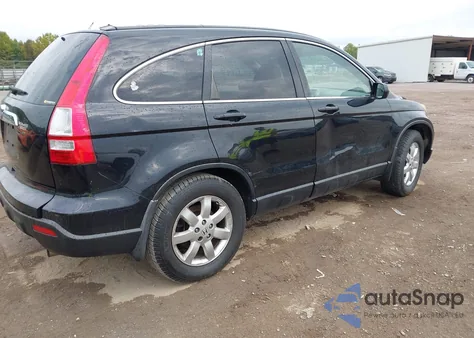 2007 Honda Cr-V Exl from USA, damaged, VIN JHLRE387X7C018741